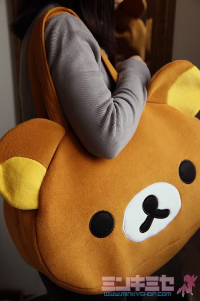 Super Rilakkuma Shoulder Bag
